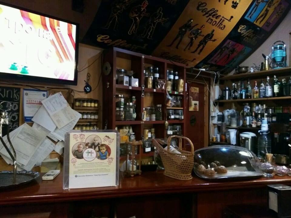 Campania „Cafea cu suflet”