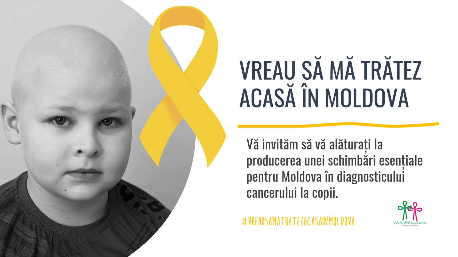 Vreau să mă tratez acasă în Moldova