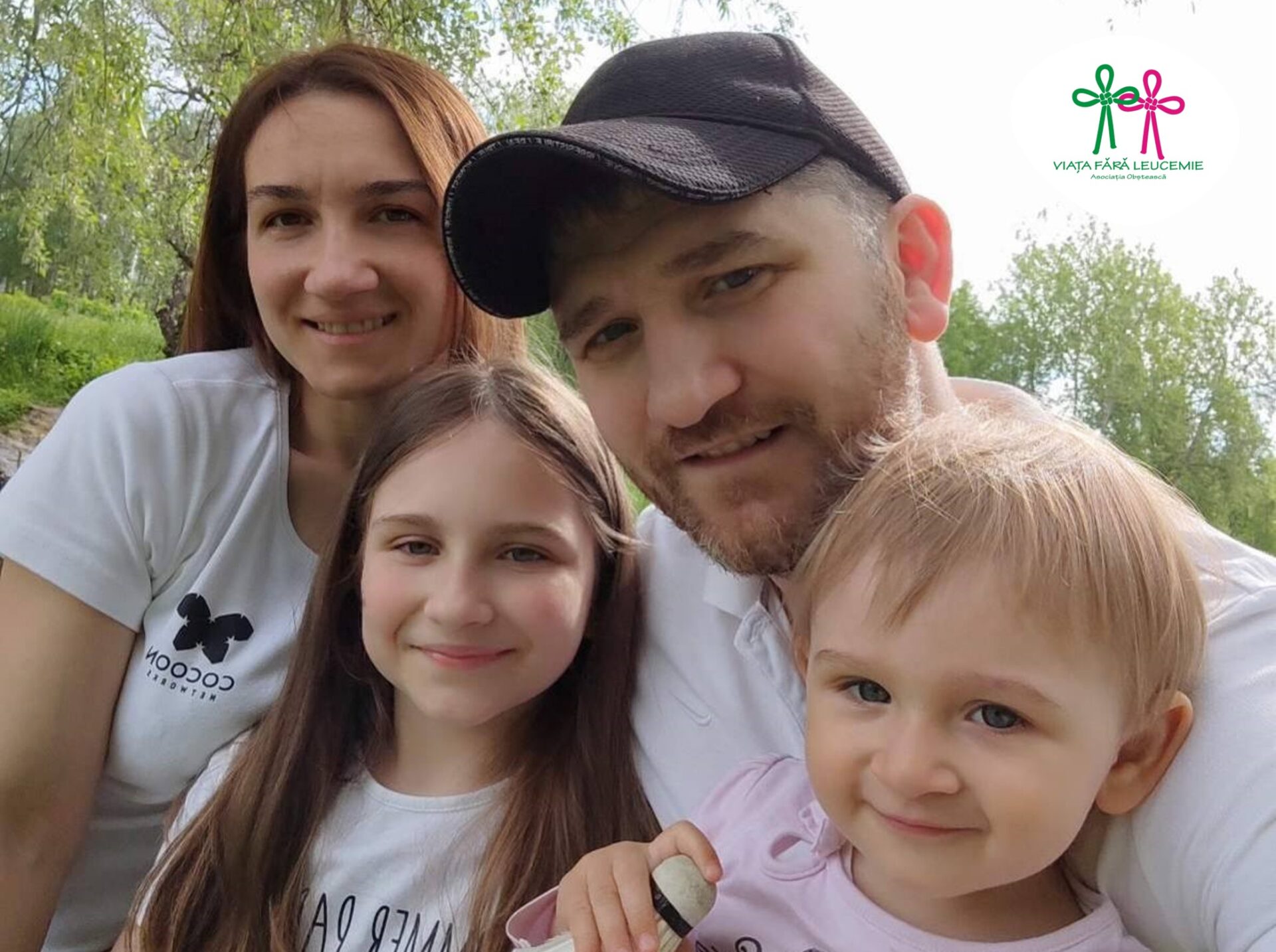 Donator din dorința de a ajuta copiii bolnavi de leucemie